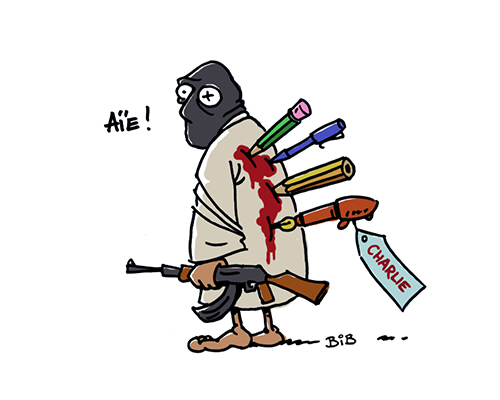 Date anniversaire attentats Charlie Hebdo