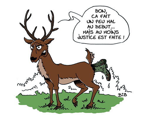 Chasseur-Cerf
